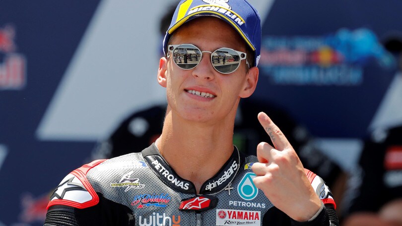 Gp Andalusia, Quartararo: "Bellissimo vincere due gare di fila"