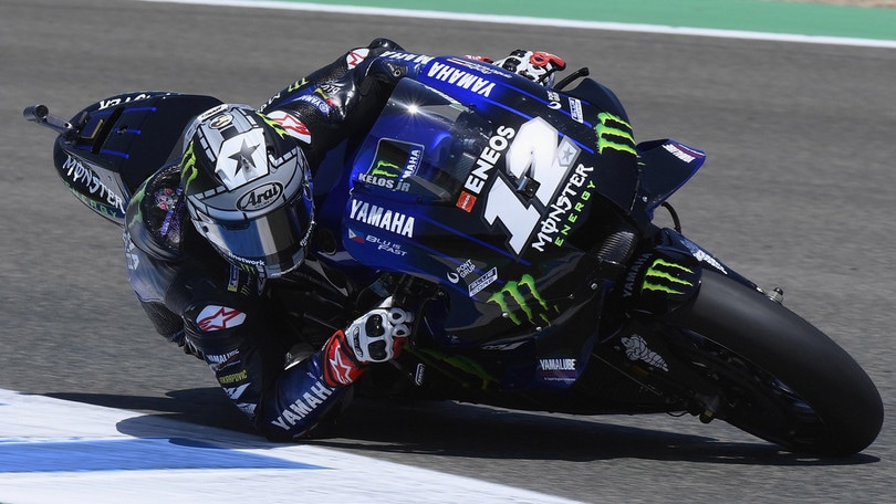Gp Andalusia, Vinales: "Quartararo favorito per il Mondiale"