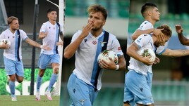 Immobile tris e ora vola! La Lazio schianta il Verona 5-1