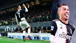 Cristiano Ronaldo, i numeri di una stagione mostruosa