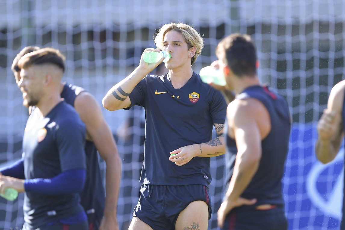 Zano lavoira, la Roma riparte dopo la Fiorentina - Corriere ...