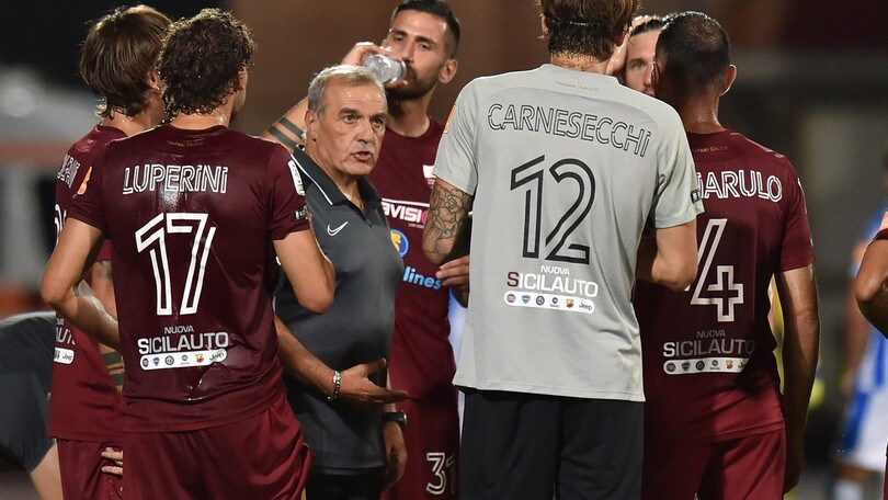Volata salvezza in B: il veleno nella coda e quel ricorso pendente del Trapani al Coni
