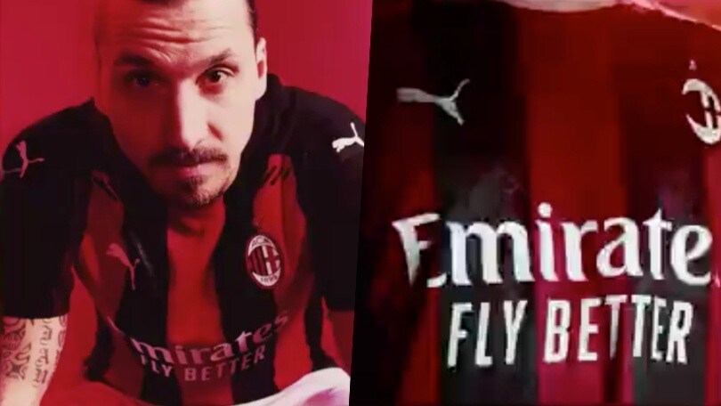 Milan, le nuove maglie 2020-21: ecco il video della presentazione