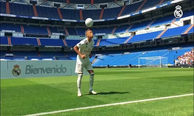Real Madrid, Mariano positivo al Covid-19