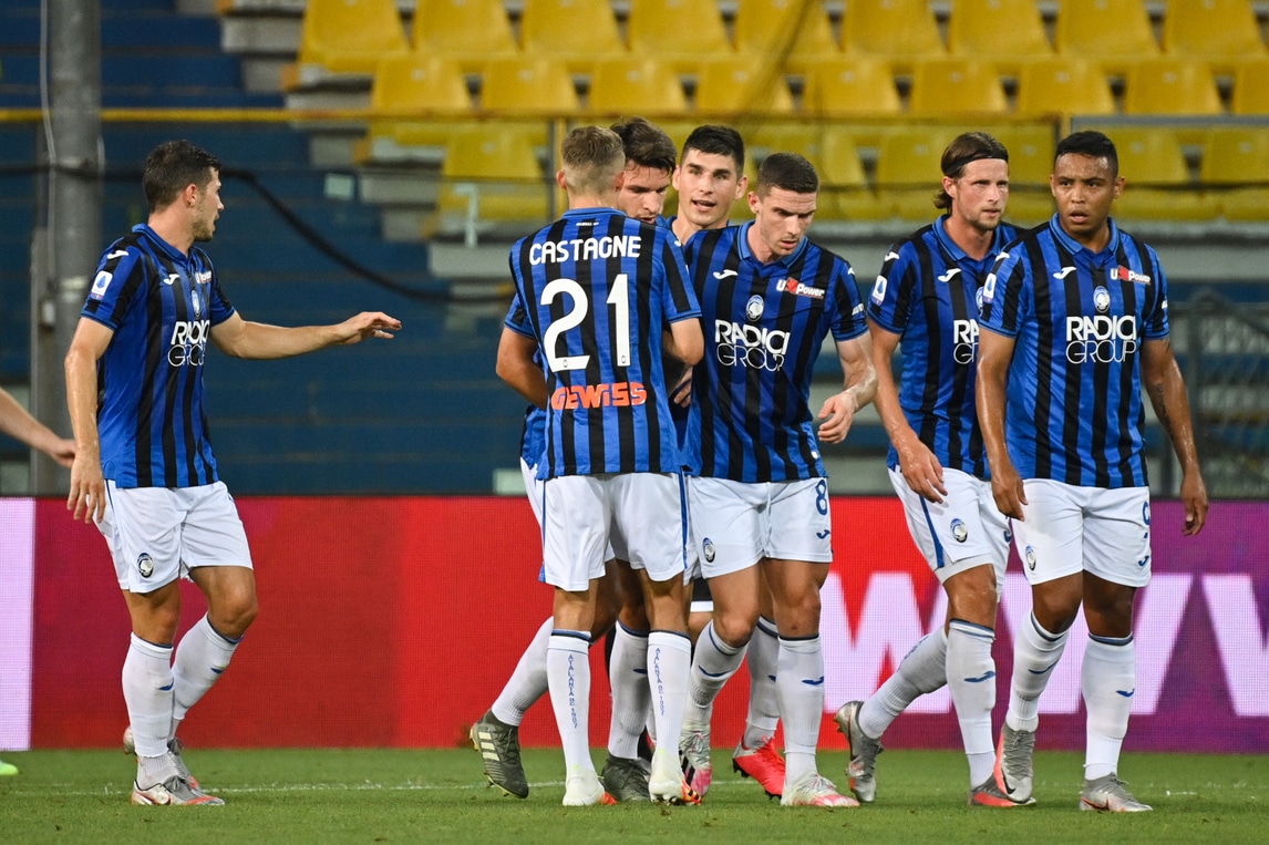 Atalanta, Malinovskyi e Gomez 'ribaltano' il Parma