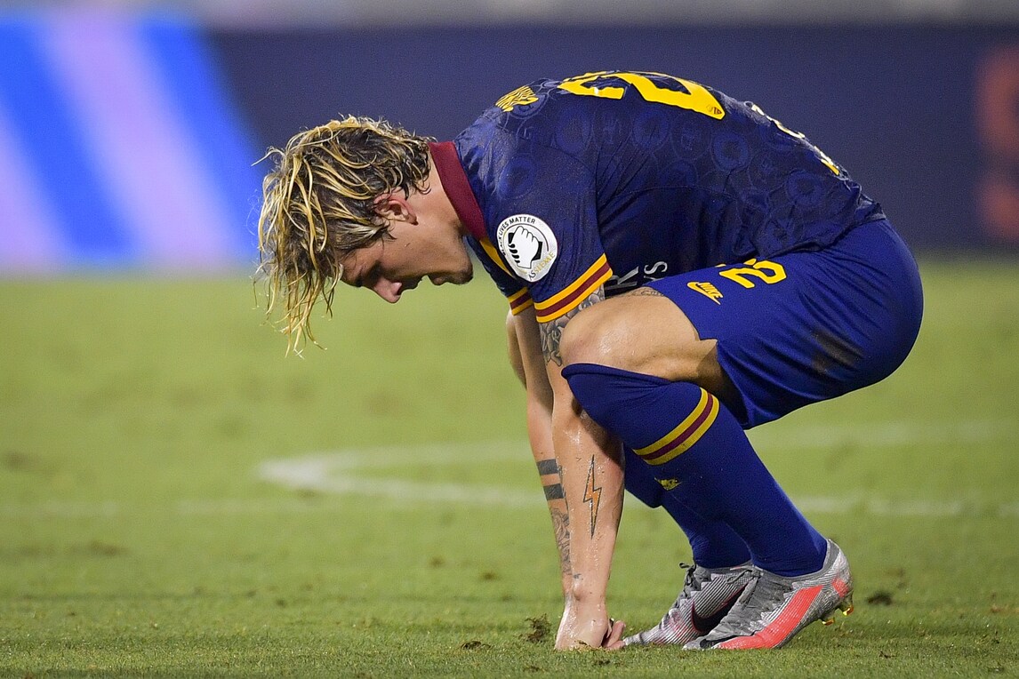 Zaniolo, l'agente: “Ha perso serenità, adesso deve pensare al recupero“