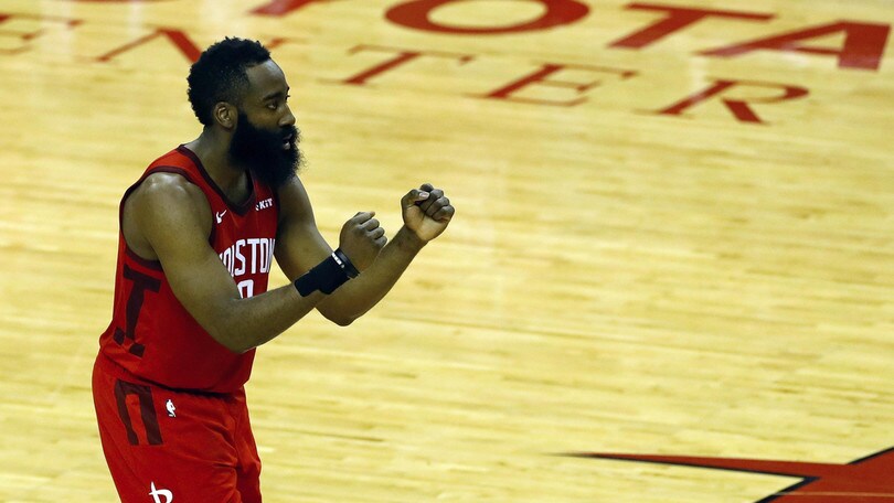 Nba: è ancora Harden show, vincono i Thunder di Gallinari e gli Spurs di Belinelli