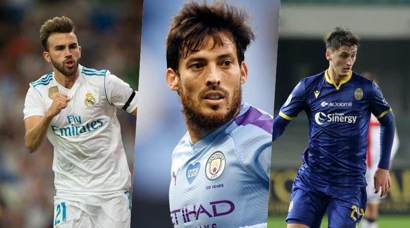 Lazio attiva sul mercato: tutti i nomi in orbita biancoceleste