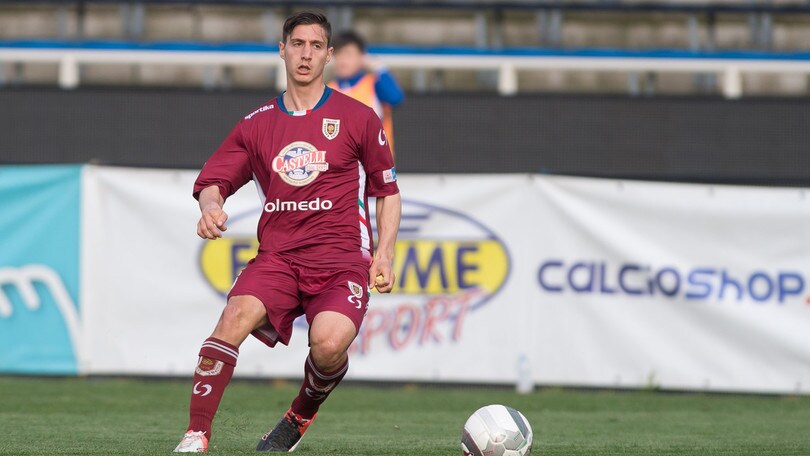 Reggiana, capitan Spanò si ritira dopo la promozione in Serie B