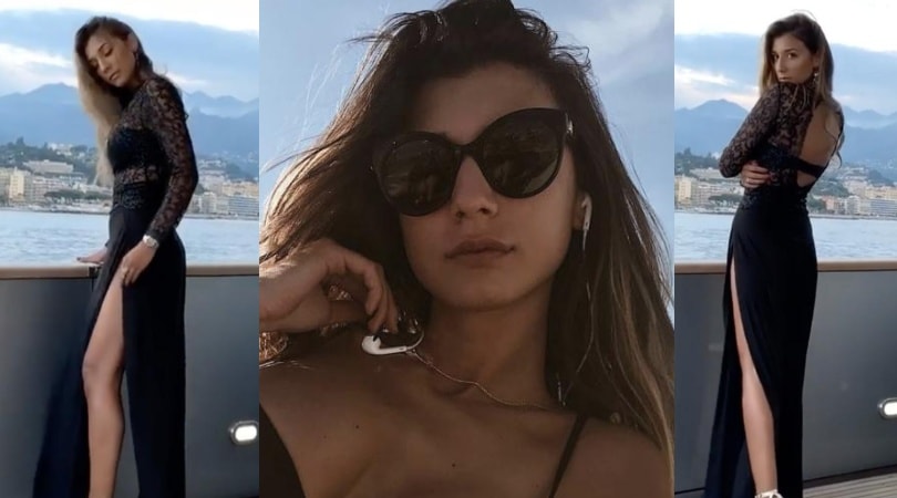 Maria Ludovica, la nuova fiamma di Briatore