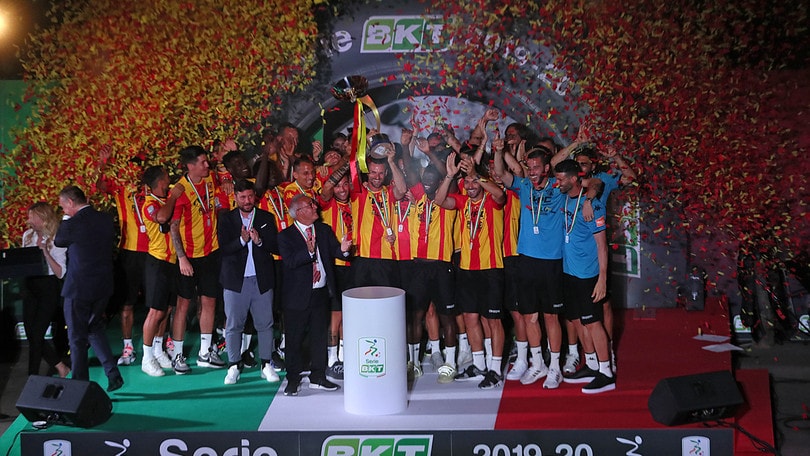 Benevento, il video della premiazione