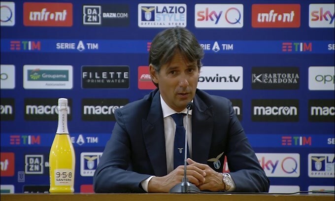 Inzaghi: "Fiero di aver raggiunto un maestro come Zoff"