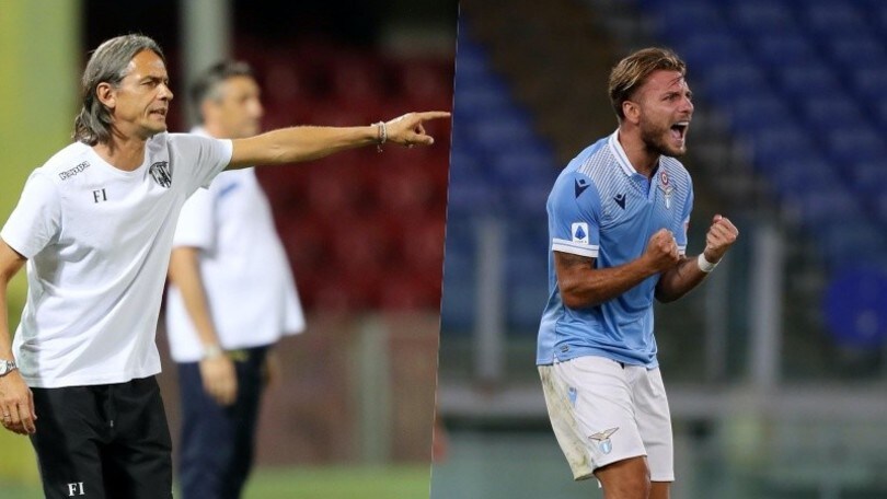 Pippo Inzaghi incorona Immobile: “Se mi somiglia? Pure lui ci mette l'anima