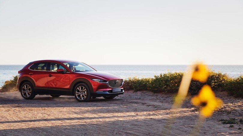 Mazda CX-30: la giapponese pronta a tutto