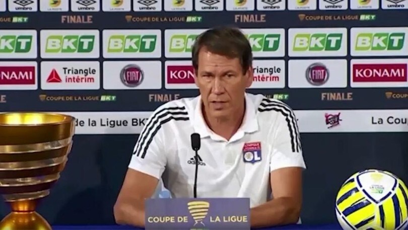 Garcia punge la Juve: