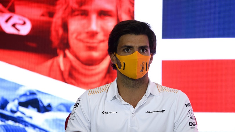 Gp Silverstone, Sainz: