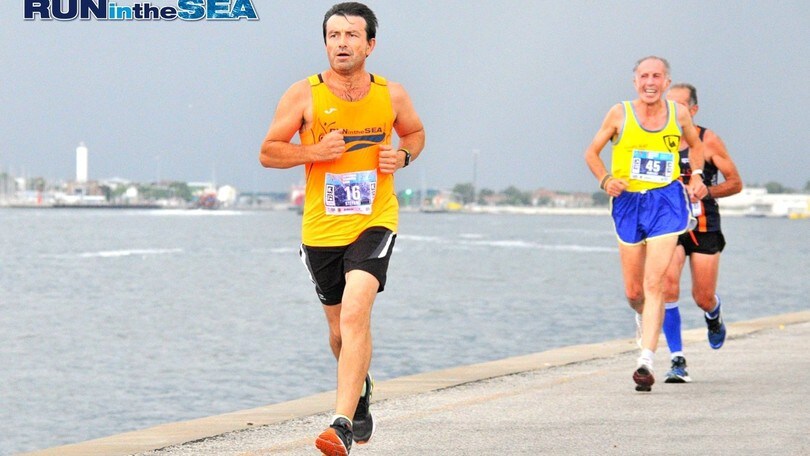 "Run in the Sea" va in scena il 21 e il 28 agosto per tornare a correre in sicurezza