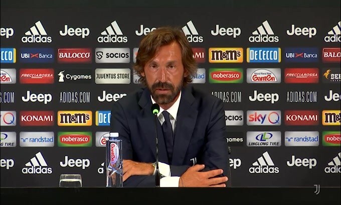 Pirlo: "Non ho più rapporti col Milan"