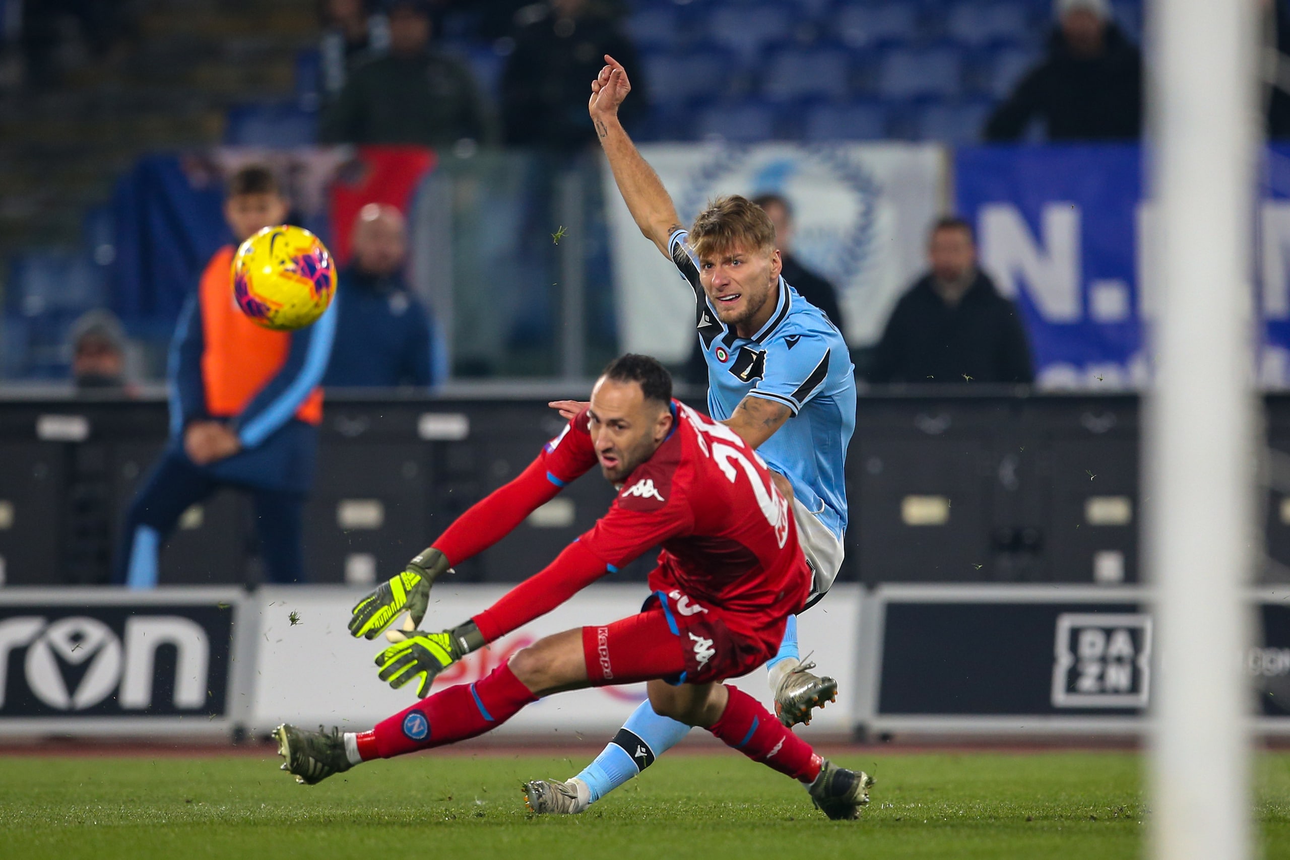 Serie A, ultimo atto. Immobile punta Higuain