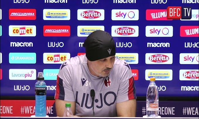 Mihajlovic: "Lyanco? Non parlo di giocatori di altre squadre"