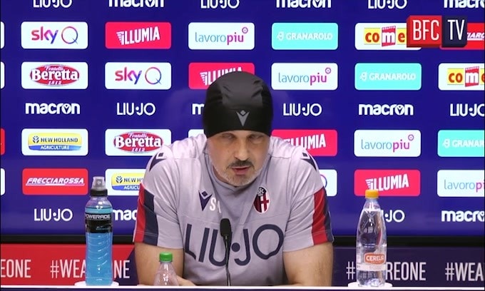 Mihajlovic: "Altre 300 panchine e poi faccio il dirigente"