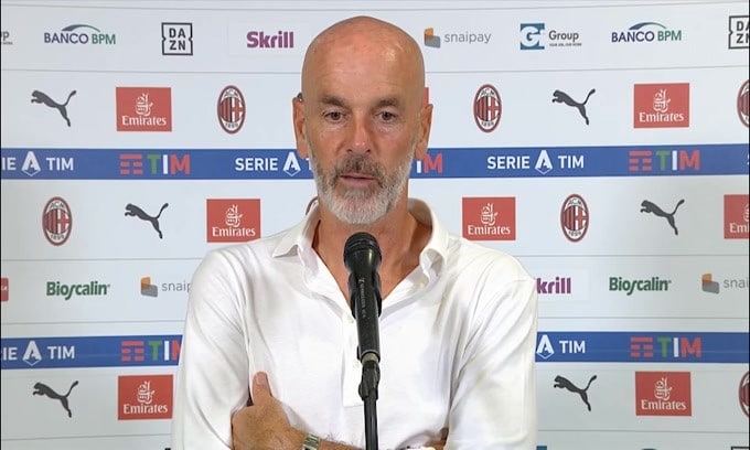 Pioli: "Bilancio positivo della stagione"