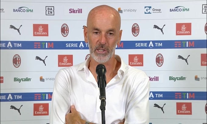 Pioli: "Ibra e Kjaer hanno alzato il livello della squadra"
