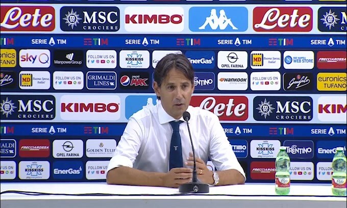 Inzaghi: "La Lazio e Immobile faranno parlare di sé per anni"
