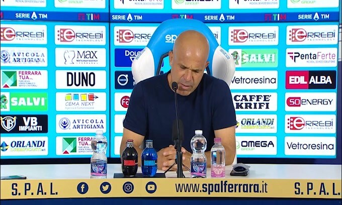 Di Biagio: "Esperienza negativa, ma la rifarei"