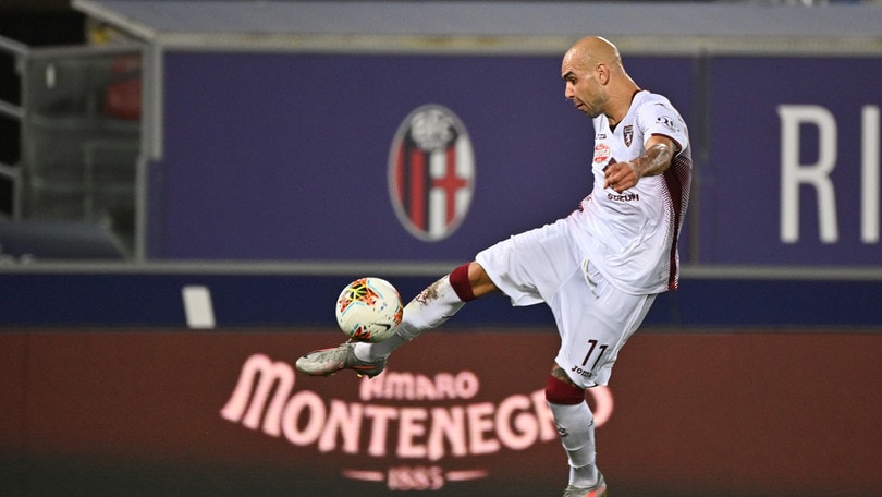 Bologna-Torino 1-1: Zaza, gol spettacolare alla Totti per replicare a Svanberg