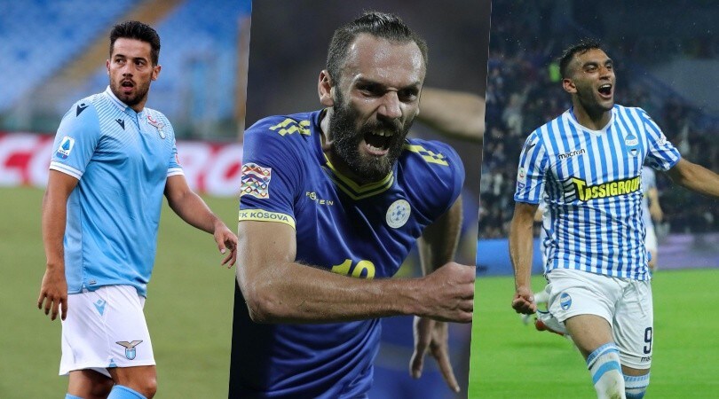 Lazio, iniziano i movimenti di mercato: tutti i nomi in uscita e in entrata