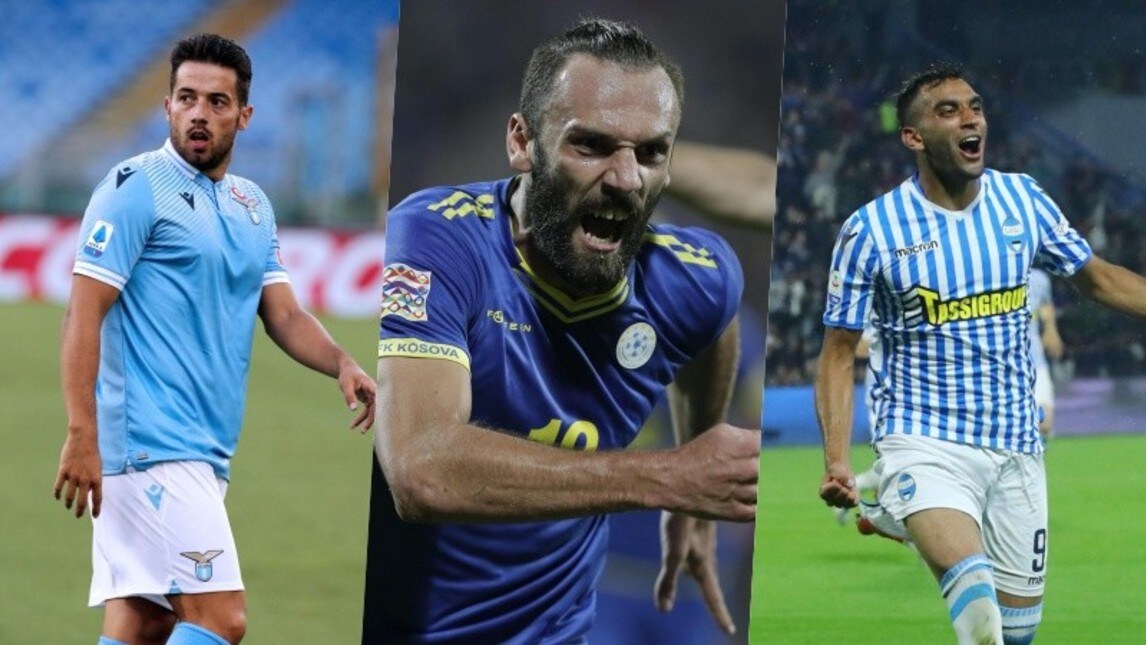 Lazio, iniziano i movimenti di mercato: tutti i nomi in uscita e in entrata
