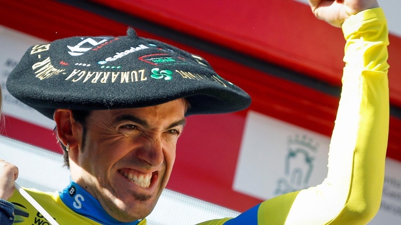 Trittico Lombardo, vince Izaguirre: Nibali è quinto