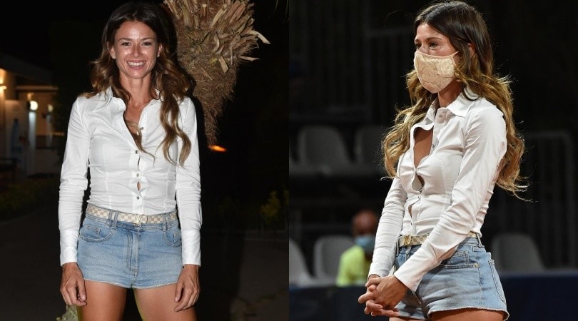 Camila Giorgi incanta al Wta di Palermo