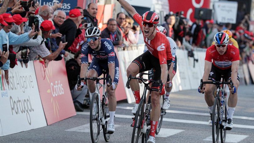 Sunweb, un componente dello staff positivo al Covid-19