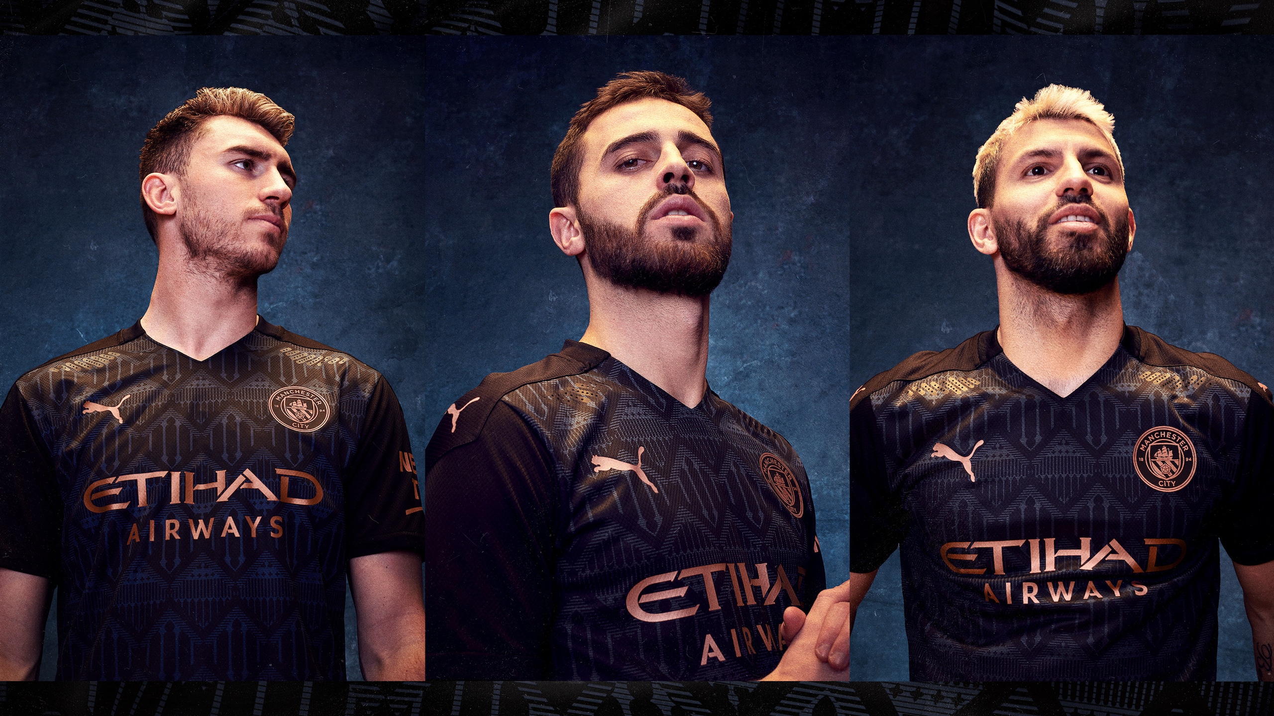 Il Manchester City si rifà il look: ecco la maglia da trasferta 2020-21