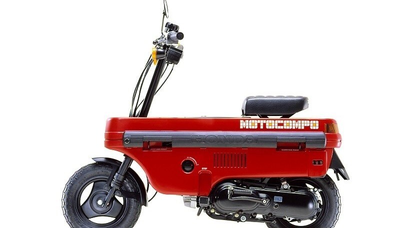 Honda, il ritorno di Motocompo in versione elettrica?