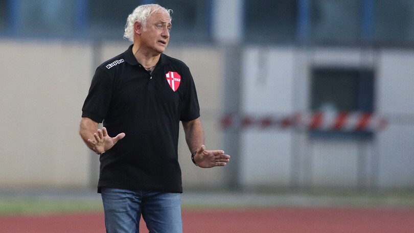 Padova, ufficiale: Mandorlini prolunga fino al 2021