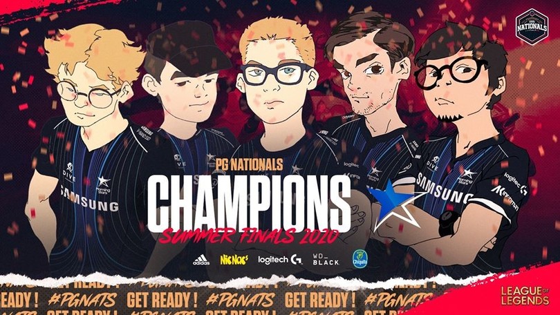 Playoff PG Nationals: i Morning Stars sono i nuovi campioni