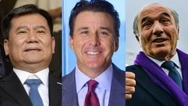 Friedkin e gli altri presidenti stranieri della Serie A