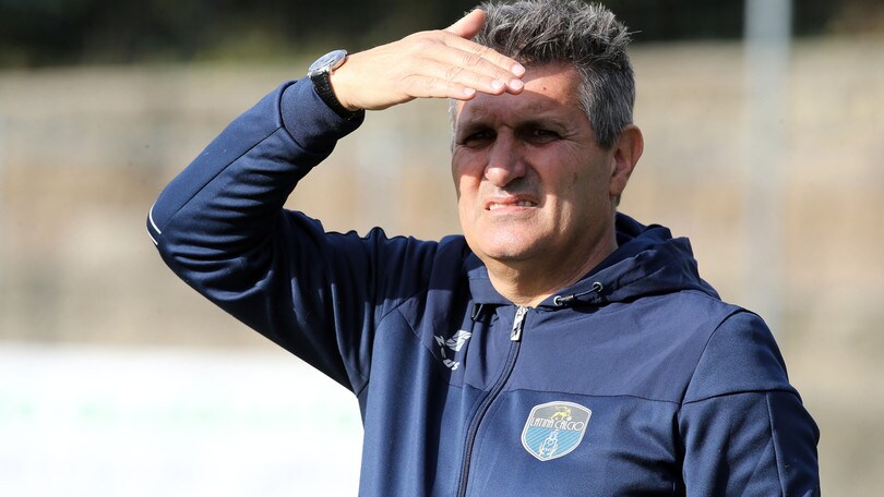 Viterbese, ufficiale: panchina ad Agenore Maurizi