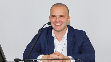 Denis Francia, nuovo vice presidente della Top Volley