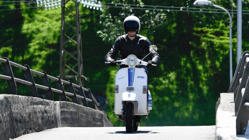Vespa PX by Polini, la prova: vado al massimo!