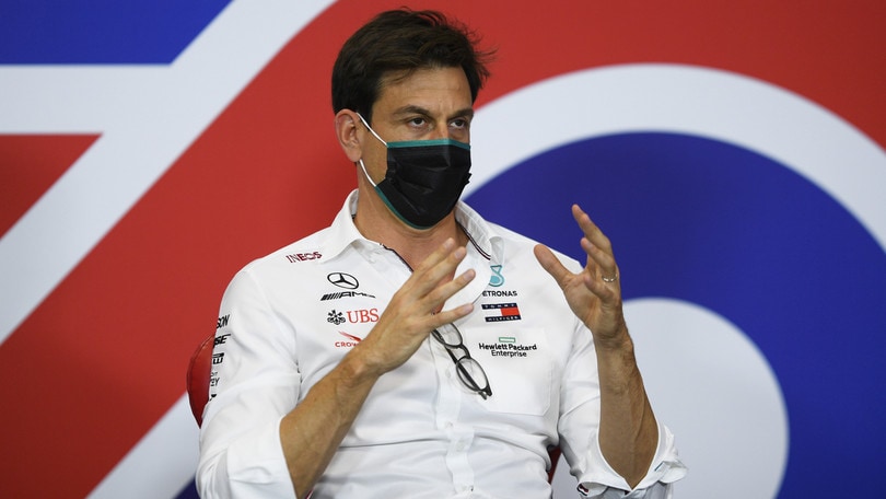 Wolff: 'Non abbiamo problemi ad andare in tribunale'