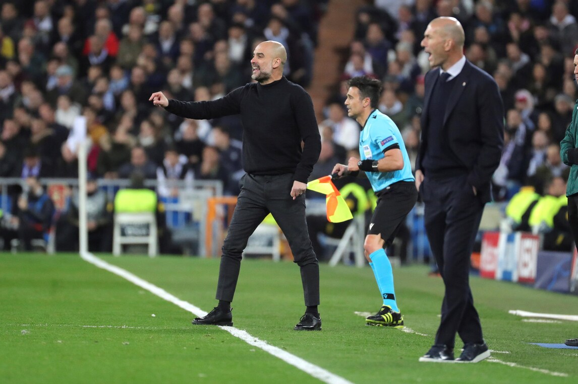 Diretta Manchester City-Real Madrid ore 21: ...