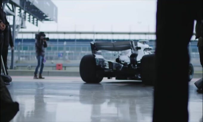 F1, Hamilton non ha fretta per il rinnovo