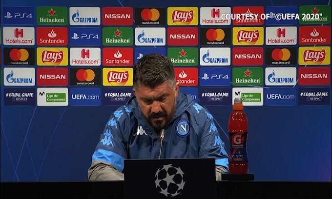 Gattuso: "Tante barzellette sul Barca, ma abbiamo l’Everest da scalare"