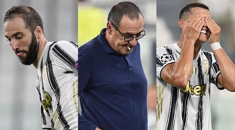 Pagelle Juve-Lione: Ronaldo non basta, Higuain delude