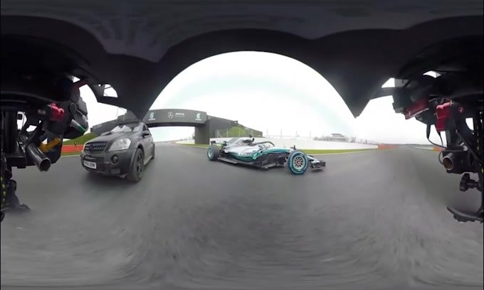 F1, Gp Silverstone: Bottas "brucia" la pole ad Hamilton