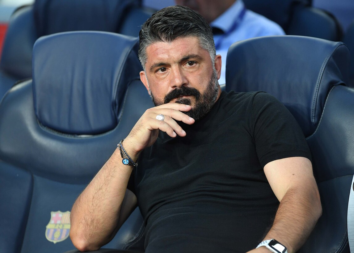 Gattuso: "Il Napoli avrebbe potuto vincere, non ho ...